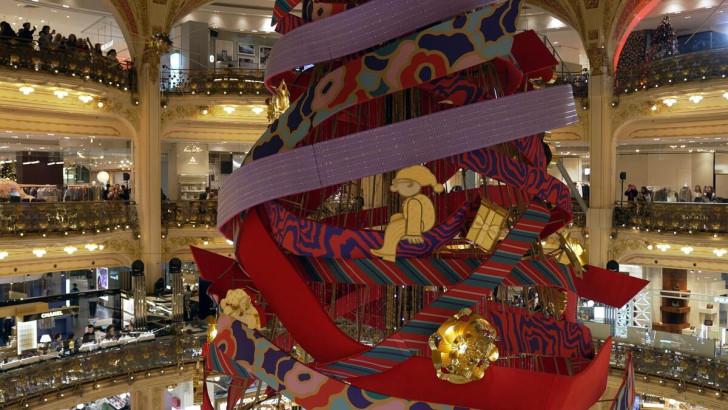 Les trésors des grands magasins